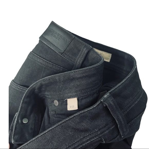 Burberry High Rise Skinny - W30 - Picture 4 of 4